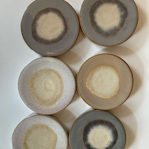 Beautiful Geode looking coasters